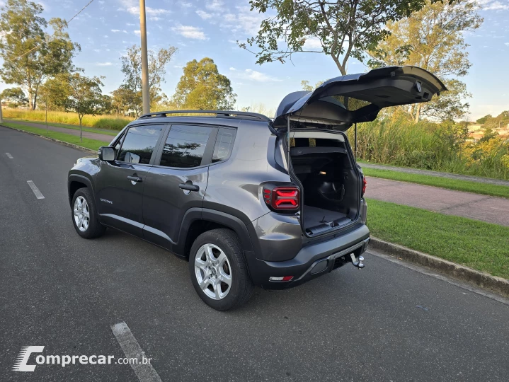 RENEGADE 1.3 T270 Turbo Sport