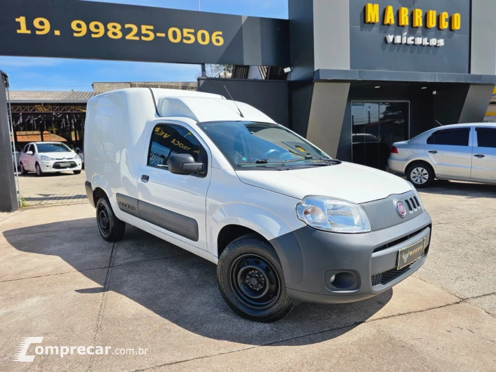 FIORINO 1.4 MPI Furgão Hard Working 8V