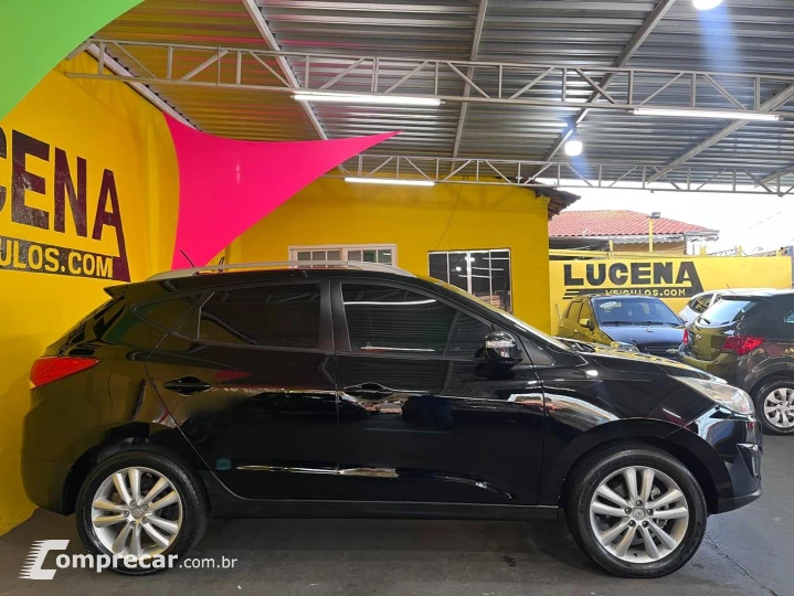 Ix35 2.0 Mpfi Gls 16V Flex 4P Automático
