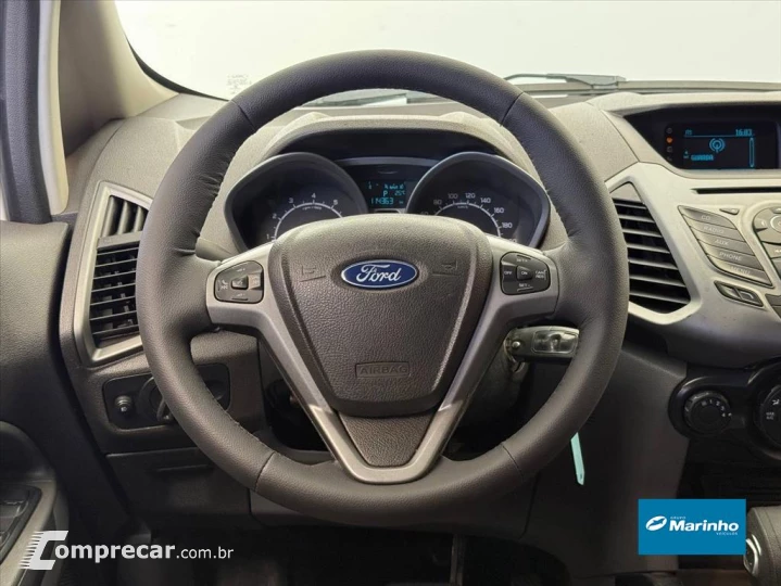 ECOSPORT 1.6 SE 16V FLEX 4P POWERSHIFT