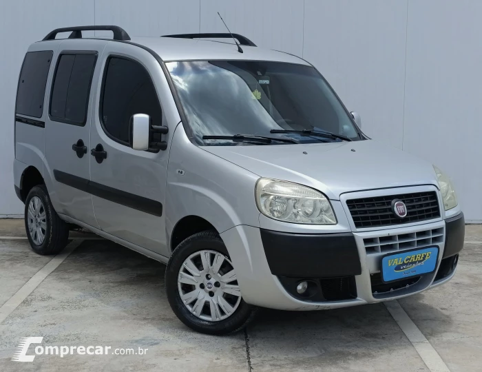 DOBLÒ 1.8 MPI Essence 7L 16V