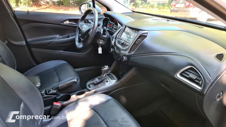 CRUZE 1.4 Turbo LT 16V