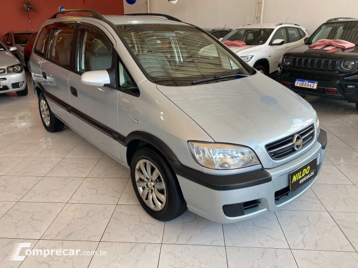 ZAFIRA 2.0 MPFI Expression 8V