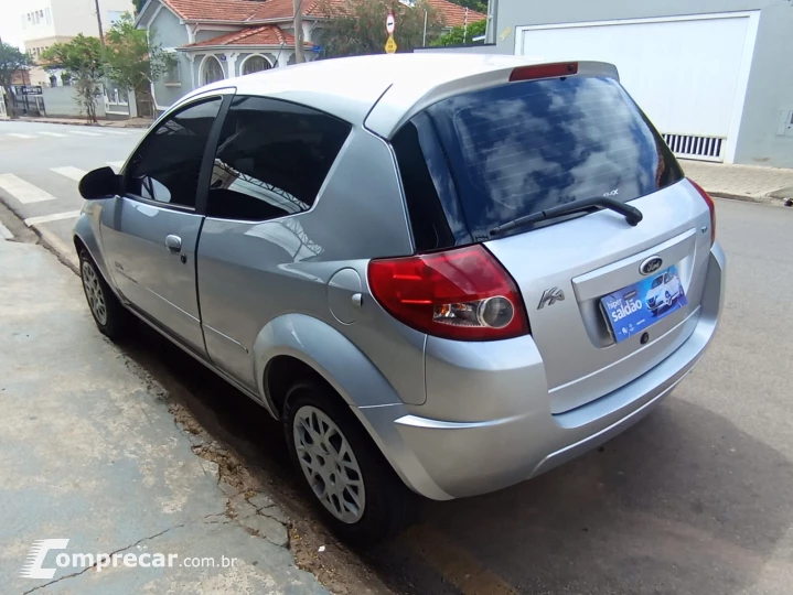 KA 1.6 MPI 8V