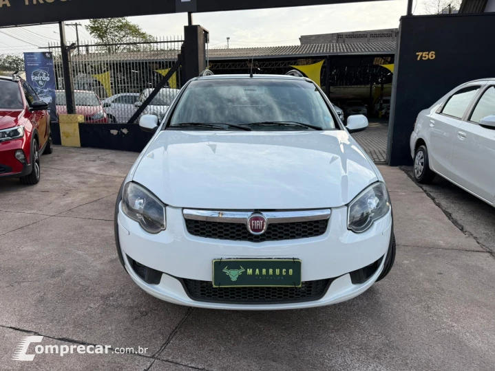 STRADA 1.6 MPI Trekking CD 16V