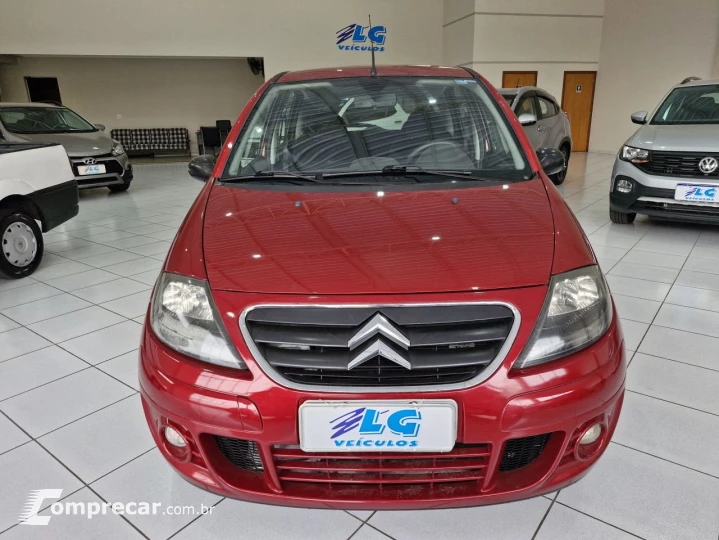 C3 1.6 4P EXCLUSIVE START FLEX AUTOMÁTICO