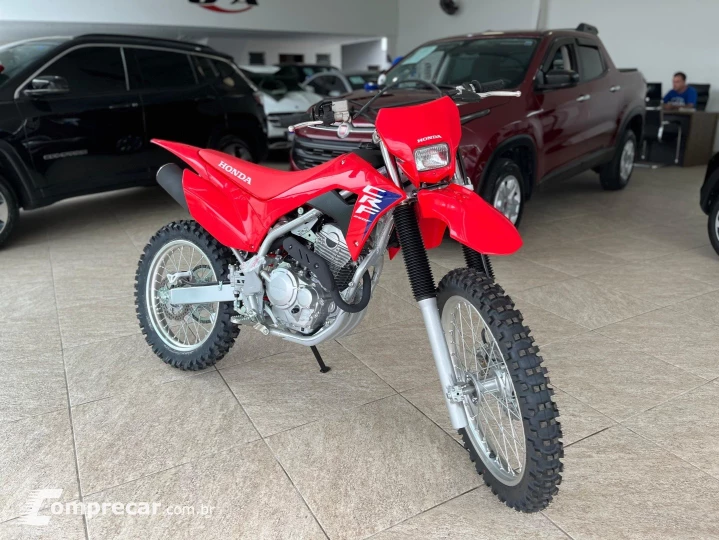 CRF 250F