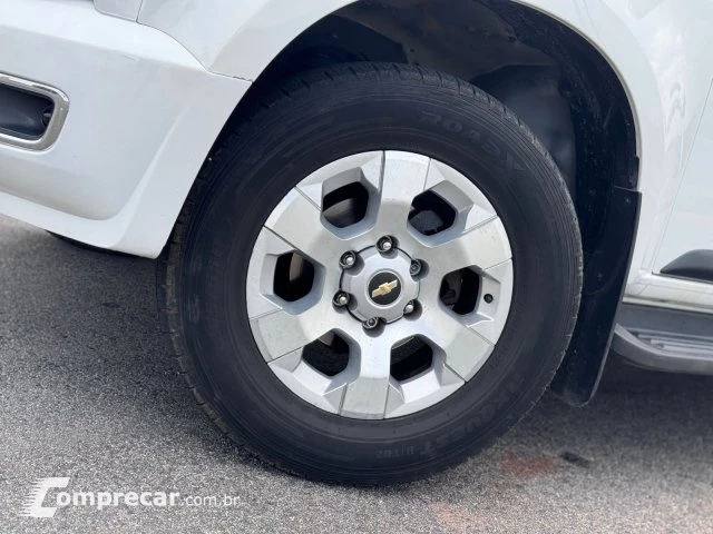 S10 - 2.4 LTZ 4X2 CD 8V 4P MANUAL