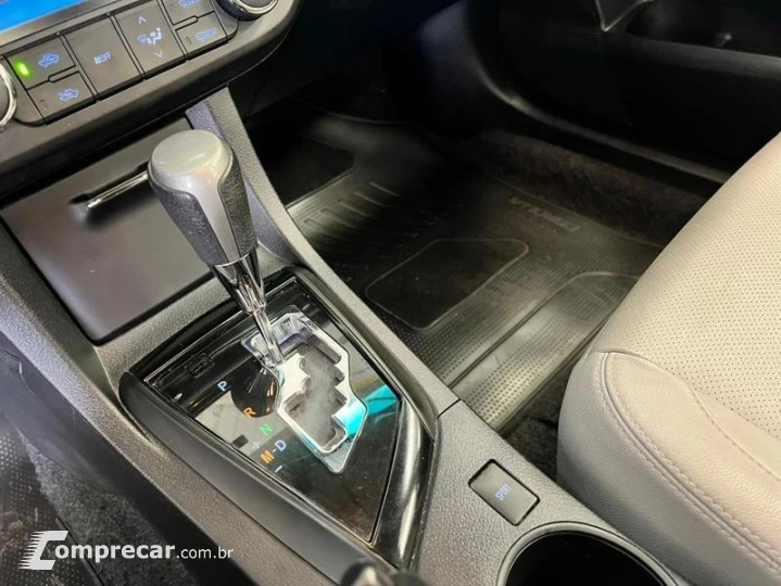 COROLLA 2.0 Vvt-ie XEI