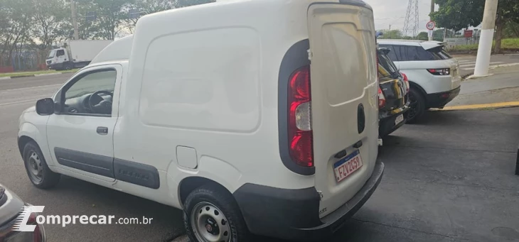 FIORINO 1.4 MPI Furgão Hard Working 8V