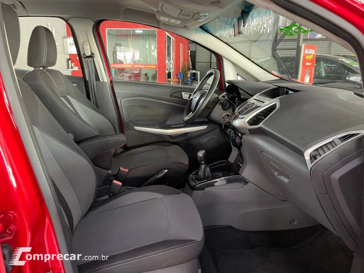 Ecosport 1.6 Freestyle 16V Flex 4P Manual