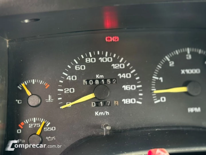Blazer 4.3 V6 12V 4P DLX EXECUTIVE AUTOMÁTICO
