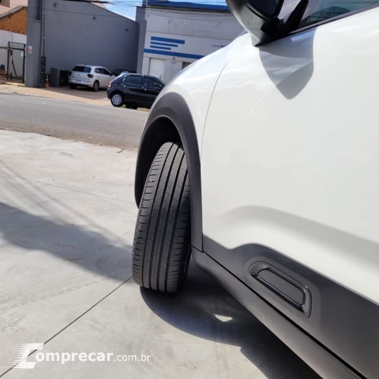 C4 CACTUS FEEL Pack 1.6 16V Flex Aut.