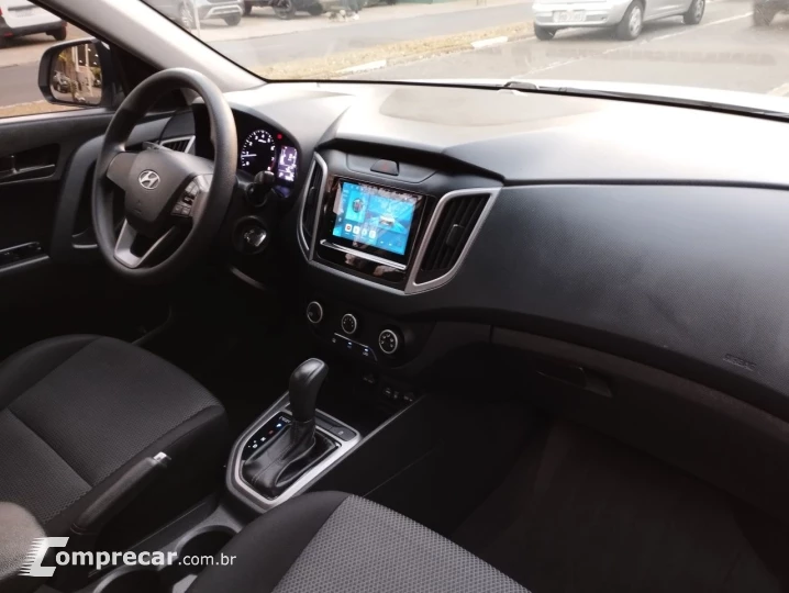 Creta 1.6 16V 4P FLEX ATTITUDE AUTOMÁTICO