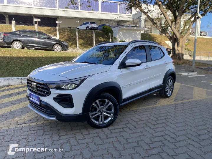 PULSE 1.0 TURBO 200 FLEX AUDACE CVT