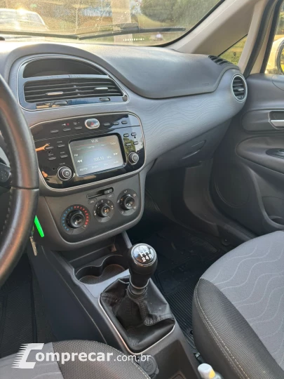 PUNTO 1.6 Essence 16V