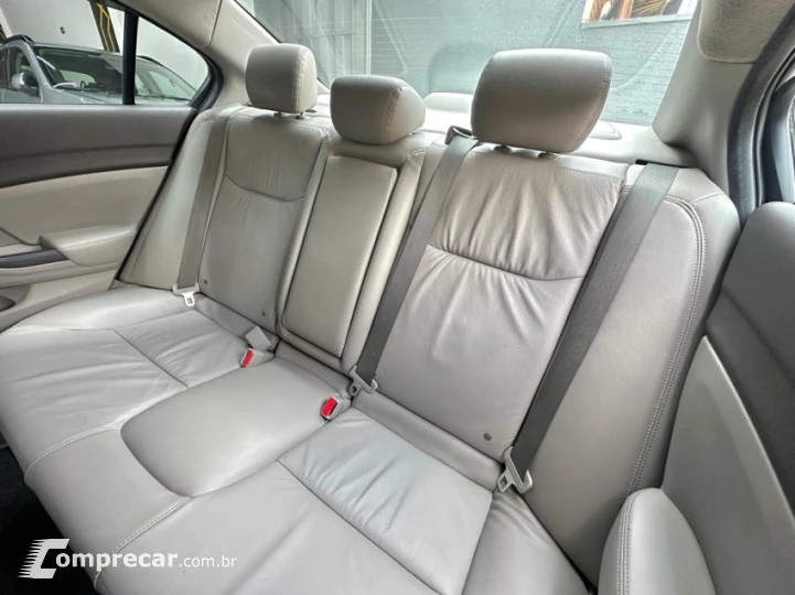 CIVIC 2.0 LXR 16V