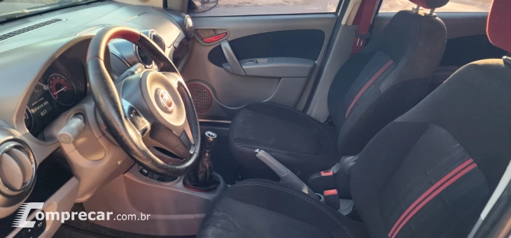 PALIO 1.6 MPI Sporting 16V