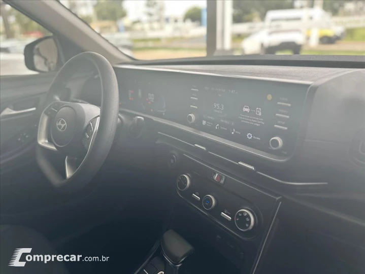 CRETA 1.0 TGDI FLEX COMFORT PLUS AUTOMÁTICO