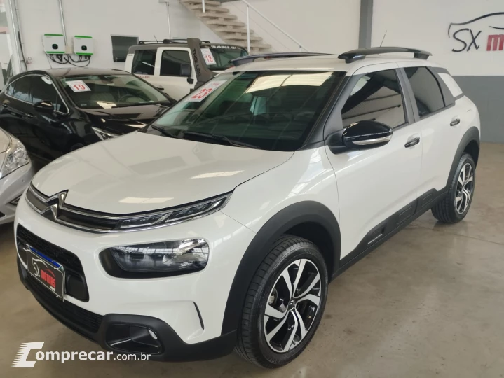 C4 CACTUS 1.6 VTI 120 Feel Eat6