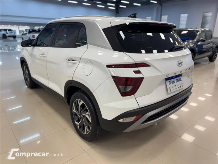 CRETA 1.0 Tgdi Platinum