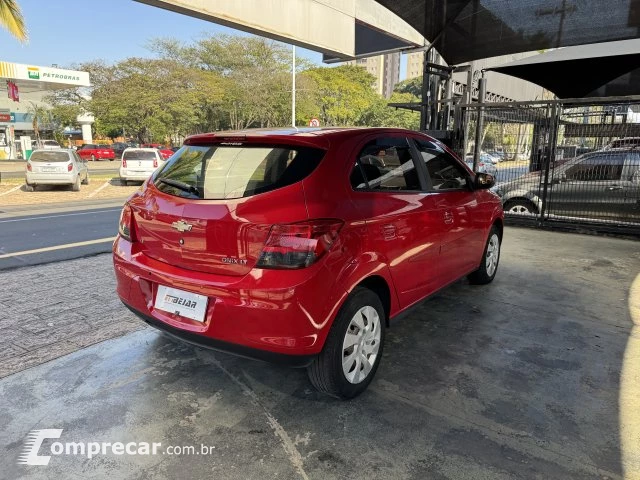 ONIX - 1.4 MPFI LT 8V 4P MANUAL