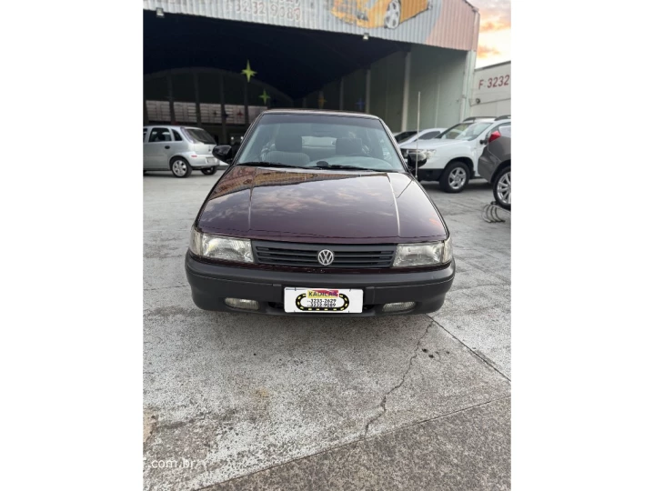 LOGUS 1.8 GLS 8V GASOLINA 2P MANUAL