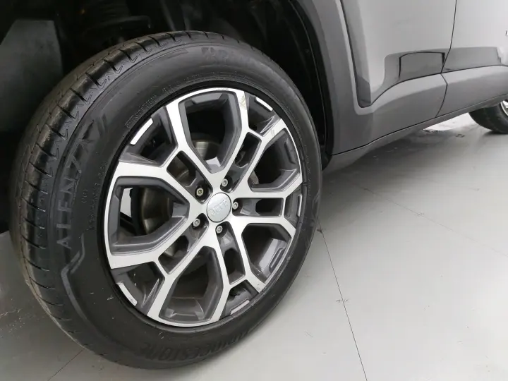 RENEGADE 1.3 T270 TURBO FLEX LONGITUDE AT6