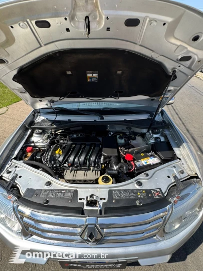 Duster 2.0 Dynamic 4x2