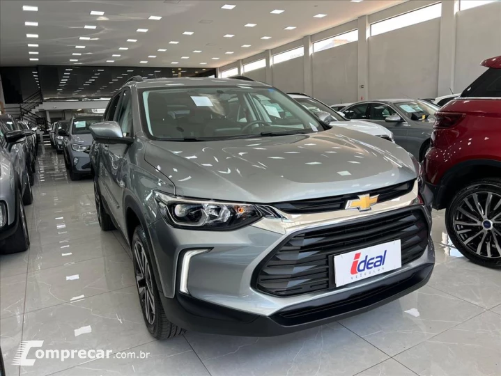 TRACKER 1.0 TURBO FLEX LT AUTOMÁTICO