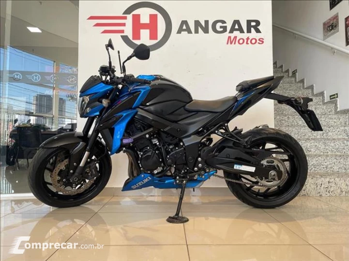GSX-S750A