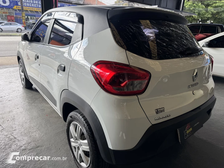KWID 1.0 12V SCE ZEN