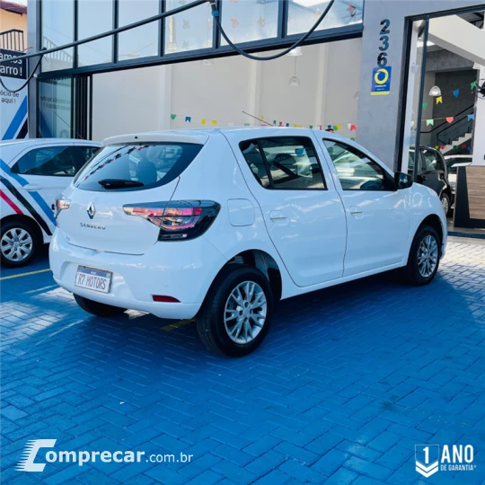 SANDERO 1.0 12V SCE FLEX S EDITION MANUAL