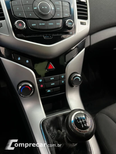 CRUZE LT 1.8 16V FlexPower 4p Mec.