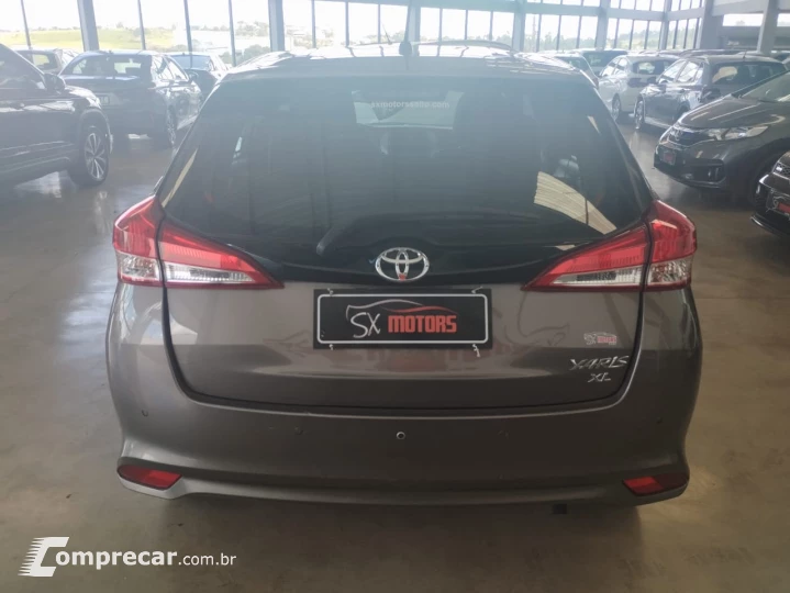 YARIS 1.5 16V XL Plus Connect
