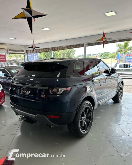 RANGE ROVER EVOQUE 2.0 Pure 4WD 16V