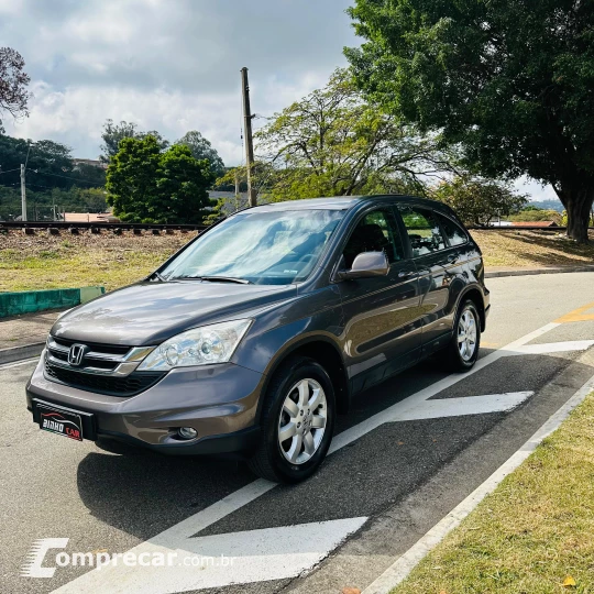 CRV 2.0 LX 4X2 16V