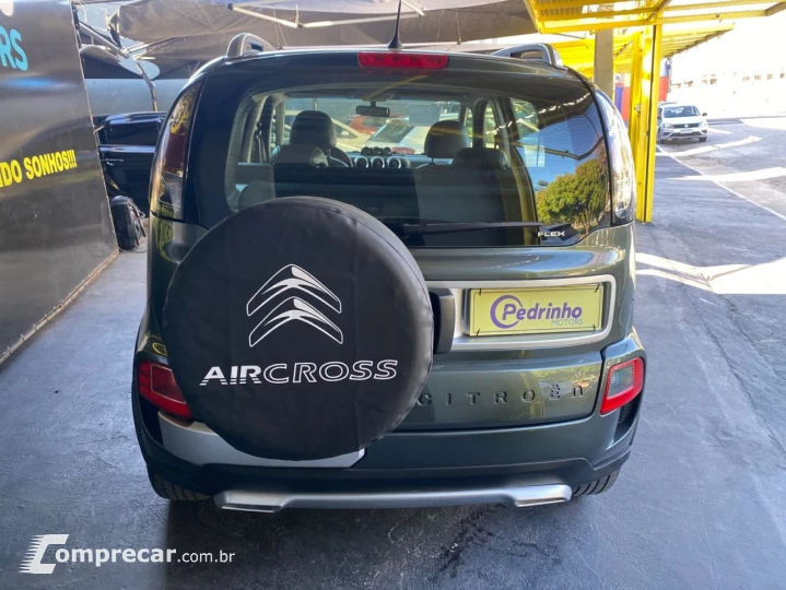Aircross 1.6 16V 4P GLX FLEX