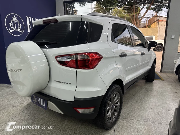 ECOSPORT 1.6 Freestyle Plus 16V