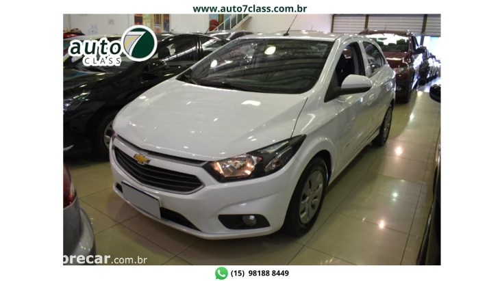ONIX - 1.0 MPFI LT 8V 4P MANUAL
