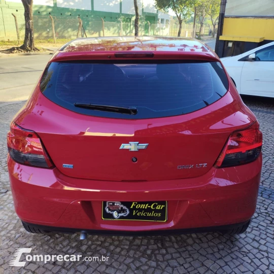 ONIX HATCH LTZ 1.4 8V FlexPower 5p Aut.