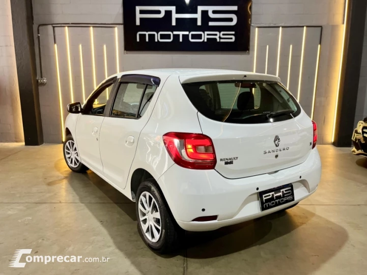 SANDERO 1.6 16V SCE Expression