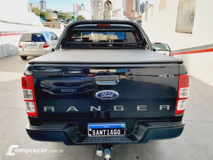 Ranger XLS 2.5 16V 4x2 CD Flex