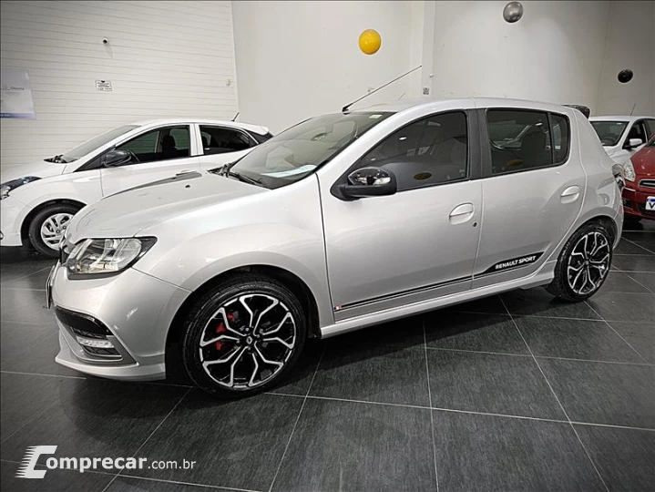 SANDERO 2.0 16V RS