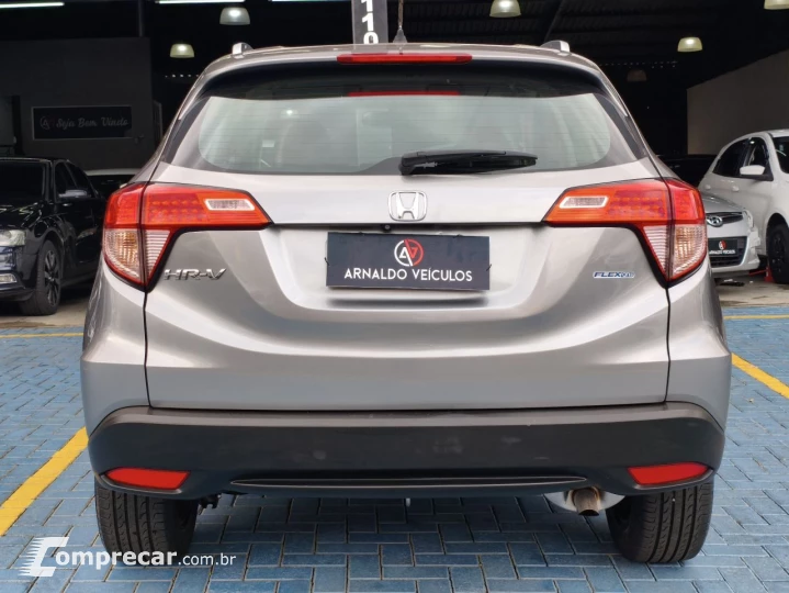 HR-V EXL 1.8 Flexone 16V 5p Aut.