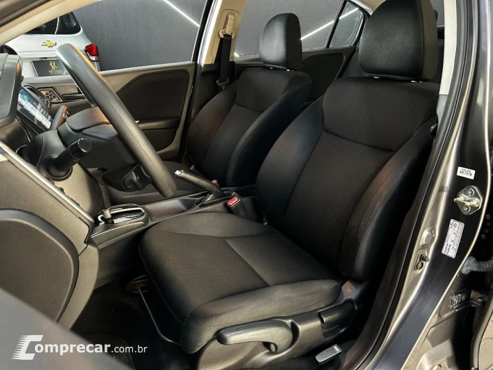 CITY Sedan Personal 1.5 Flex 16V Aut.