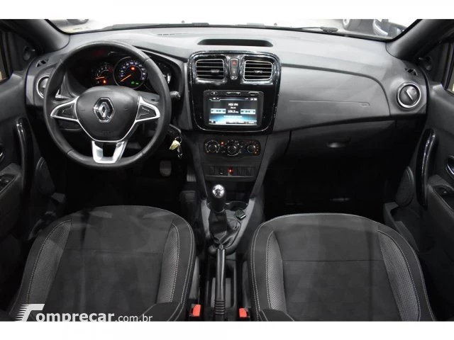 SANDERO - 1.0 12V SCE ZEN MANUAL