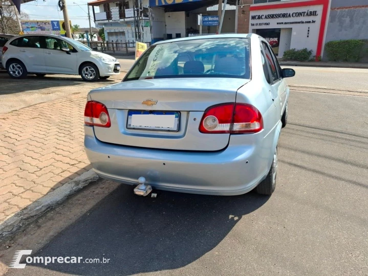 Classic 1.0 Mpfi Ls 8V Flex 4P Manual