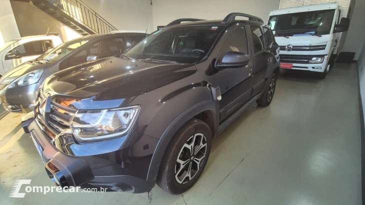 DUSTER 1.3 TCE Iconic Plus