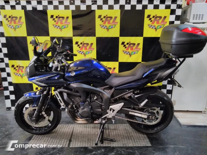 FZ6 FAZER 600S 2009